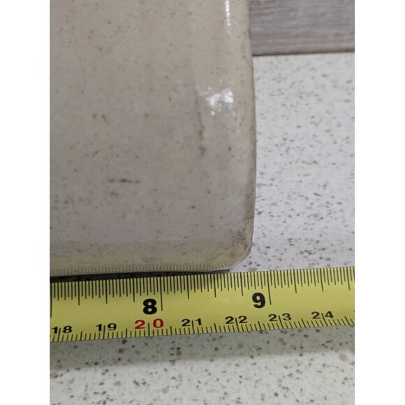 Small Unmarked Vintage Stone Bottle Warmer - Picture 7 of 10